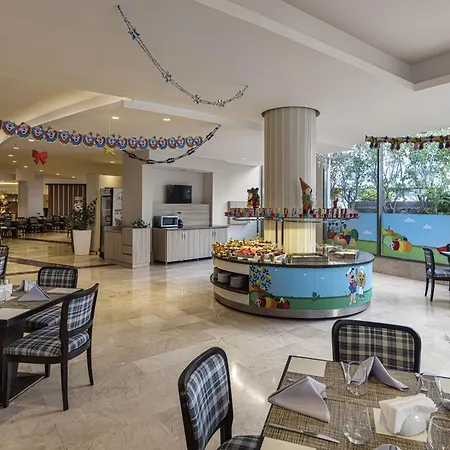 Hotell Kaya Side