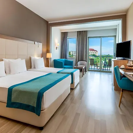 Hotell Kaya Side