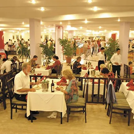 Szálloda Kaya 5*